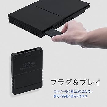 【未開封】Mcbozel GBS-C レトロゲーム用コンソール【箱凹み有り】 Amazon.co.jp: Mcbazel PS2メモリーカード128MB PS2専用 高速
